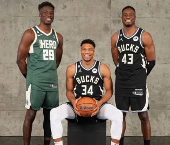 Milwaukee Bucks sign forward Alex Antetokounmpo to an Exhibit 10 contract