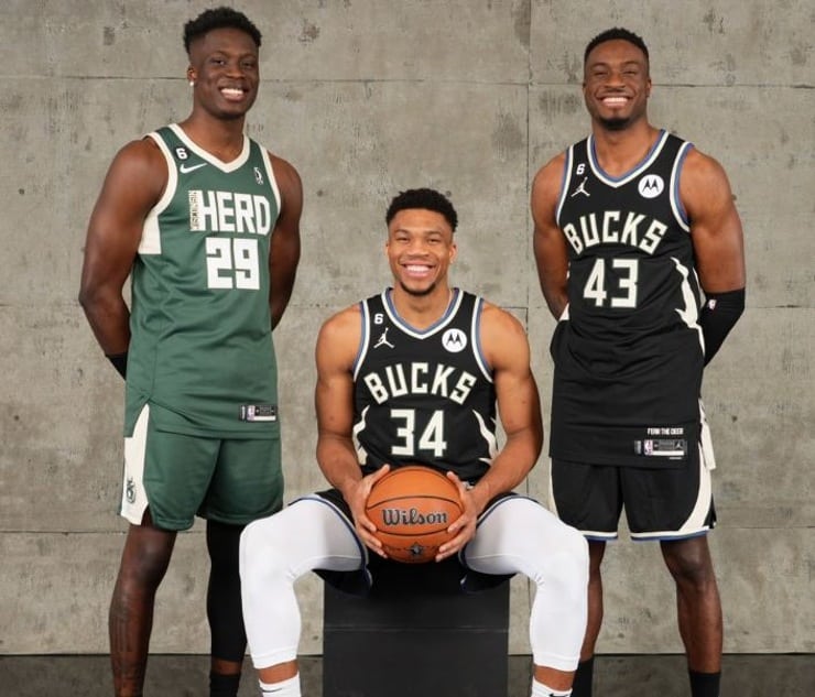 I Bucks fanno la storia firmando Alex Antetokounmpo – Basketball Insiders I Bucks fanno la storia firmando Alex Antetokounmpo – Basketball Insiders