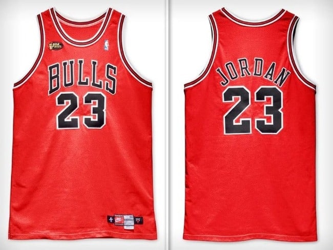 5 of the Most Expensive NBA Jerseys Ever Sold