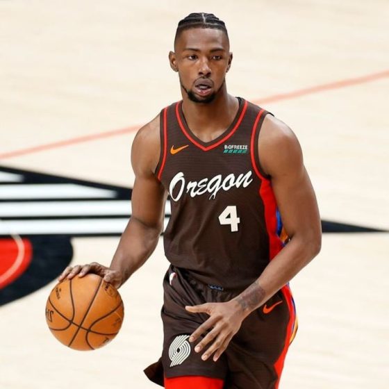 Brooklyn Nets sign former Portland Trail Blazers center Harry Giles to a one-year contract