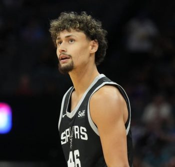 San Antonio Spurs waive undrafted guard Javante McCoy, now have 20 players under contract