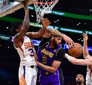 How to Watch Phoenix Suns vs Los Angeles Lakers Preseason | Free NBA Live Stream 2023