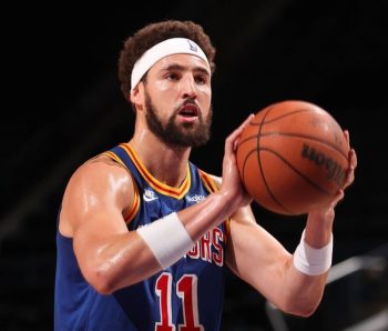 Golden State Warriors Klay Thompson passes Jamal Crawford for 10th-most 3-pointers in NBA history