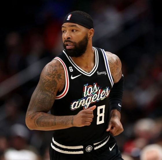 Los Angeles Clippers Marcus Morris on trade rumors ''Im a Clipper until Im not'