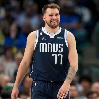 Dallas Mavericks Injury Report Luka Doncic Out Against Detroit Pistons With Calf Strain