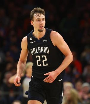 NBA executives vote Orlando Magic Franz Wagner as top breakout candidate for 2023-24 season Cade Cunningham