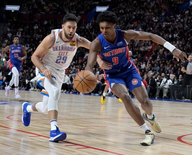 Who Are The Youngest & Oldest NBA Teams In 2023