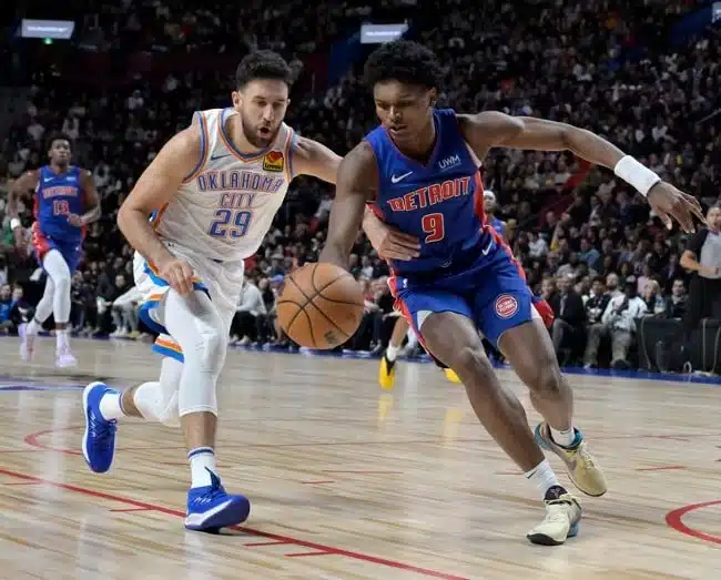 Who Are The Youngest & Oldest NBA Teams In 2023