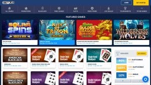 BetUS casino