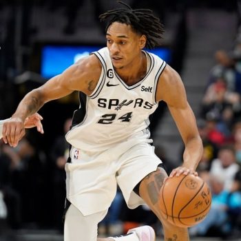 San Antonio Spurs sign guard Devin Vassell to a five-year, $146 million extension