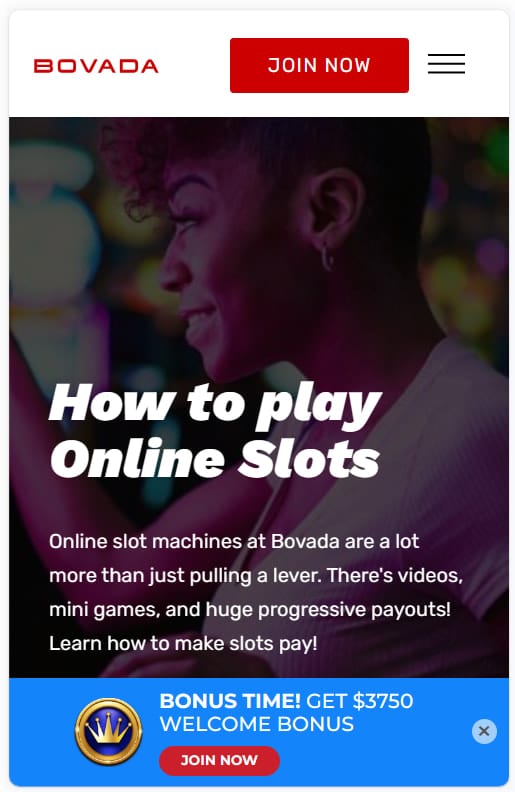 Best Real Money Slots Apps bovada mobile