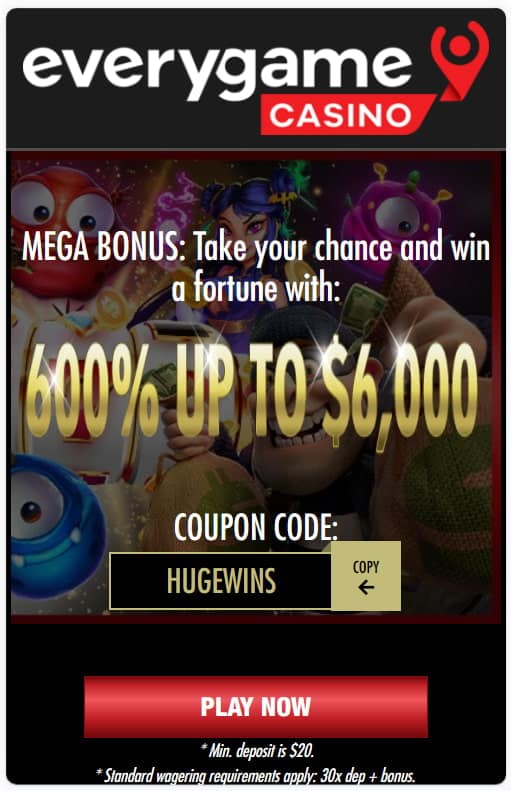 Best Real Money Slots Apps everygame mobile
