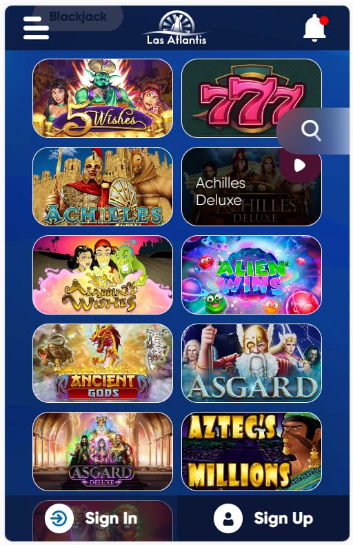 Best Real Money Slots Apps las atlantis mobile