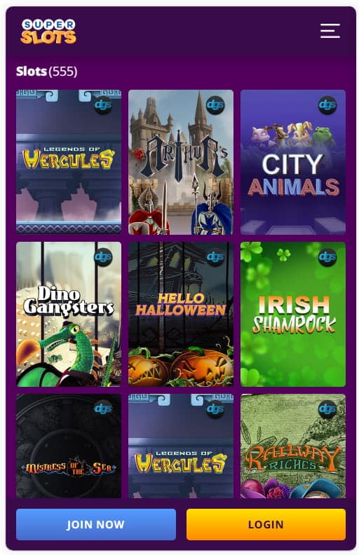 Best Real Money Slots Apps super slots mobile