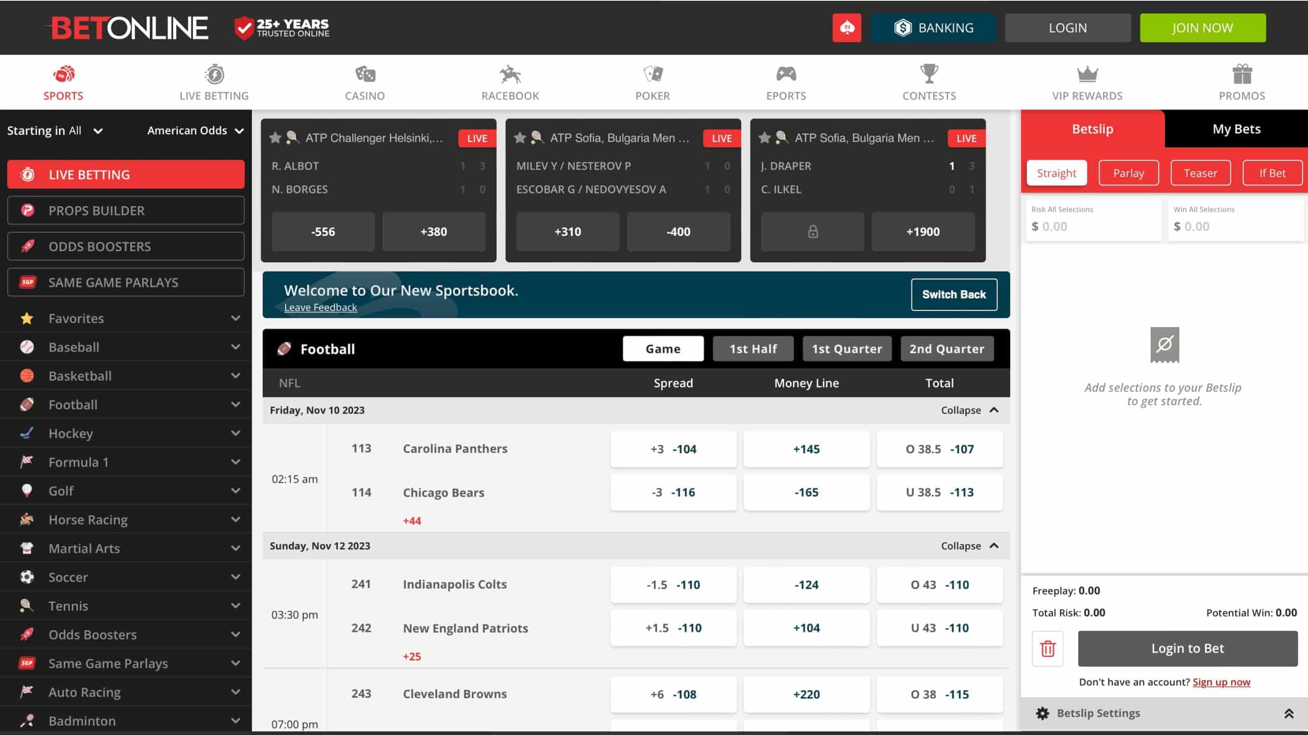 Best Bitcoin Sports Betting Sites & Crypto Sportsbooks in 2026