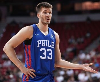 Los Angeles Clippers trade center Filip Petrusev, cash to Sacramento Kings