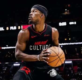Miami Heat forward Jimmy Butler (ankle) ruled out vs Bucks