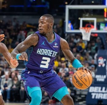 Charlotte Hornets Terry Rozier (left groin strain) out at least next 2 games