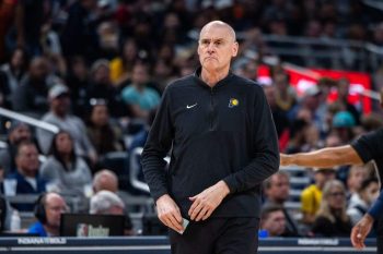 Rick Carlisle, Indiana Pacers.