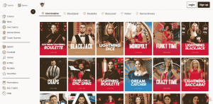 WSM Live Casino