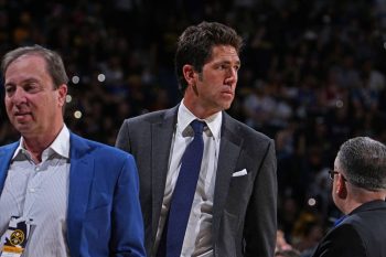2022 NBA Playoffs - Golden State Warriors v Denver Nuggets