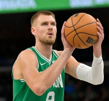 Boston Celtics Kristaps Porzingis (calf) to miss NBA In-Season Tournament quarterfinals