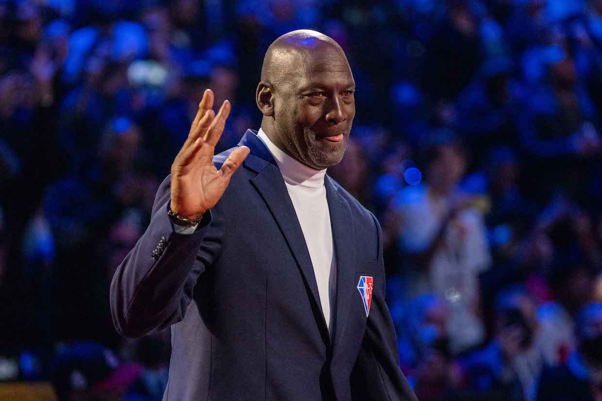 Michael Jordan’s ex-agent says player would’ve won 15 titles if ‘cherry-picked’ teams