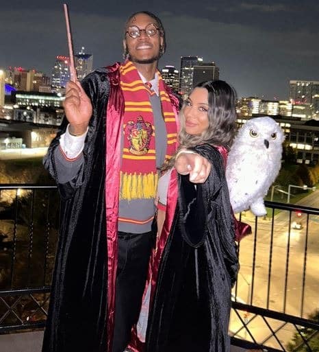 Pacers' Myles Turner Wears Han Solo Costume For Star Wars Night At Gainbridge Fieldhouse