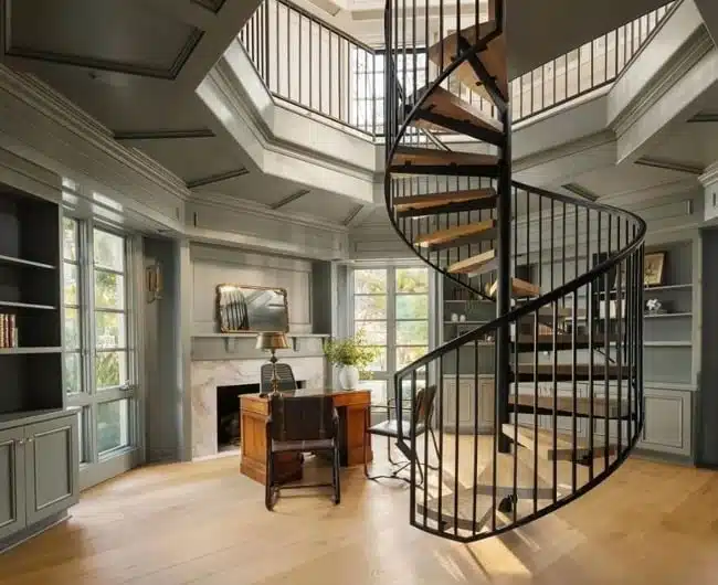 Ex-Los Angeles Lakers Owner Jerry Buss' Mansion Hits Market For $11.85 Million