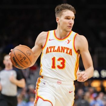 Atlanta Hawks unwilling to trade veteran guard Bogdan Bogdanovic