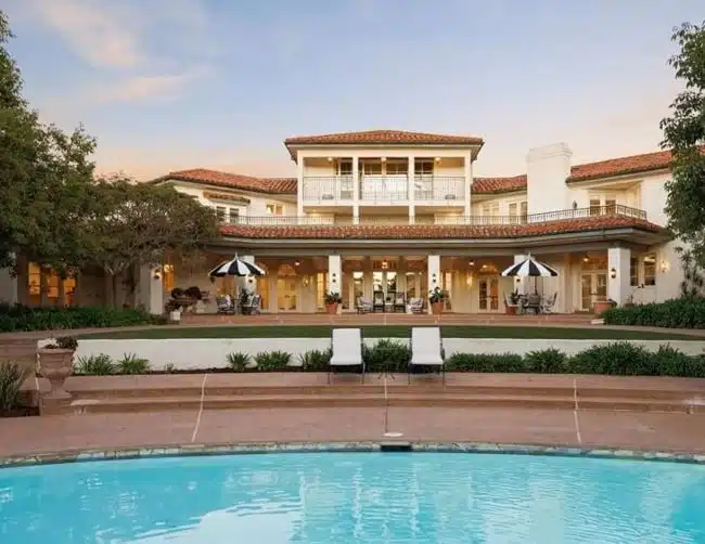 Ex-Los Angeles Lakers Owner Jerry Buss' Mansion Hits Market For $11.85 Million
