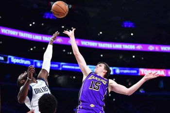 Tim Hardaway Jr., Dallas Mavericks. Austin Reaves, Los Angeles Lakers.