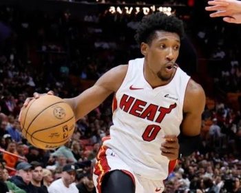Miami Heat Josh Richardson suffers dislocated shoulder, Terry Rozier to undergo MRI