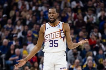 Kevin Durant Warriors trade