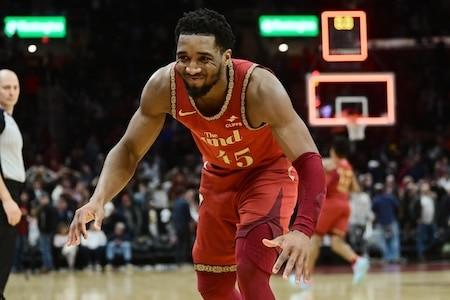 NBA: Philadelphia 76ers at Cleveland Cavaliers