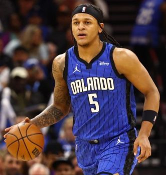 Orlando Magic Paolo Banchero records second NBA career triple-double