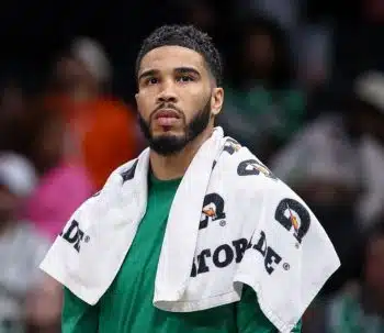 Celtics Jayson Tatum Held to 4 Points in 4th Quarter Against Heat of Game 2 Loss