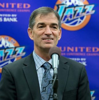 NBA Legend John Stockton Still Rejects Vaccines, COVID-19 Restrictions