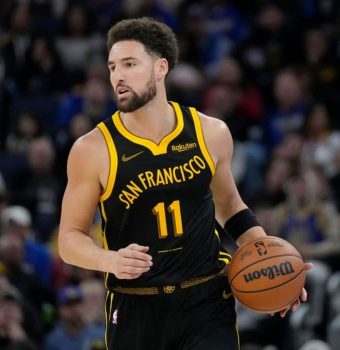 NBA Rumors Orlando Magic Interested in Warriors Sharpshooter Klay Thompson