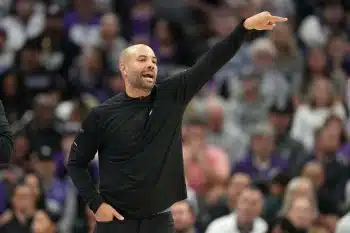 Jordi Fernandez, Brooklyn Nets.