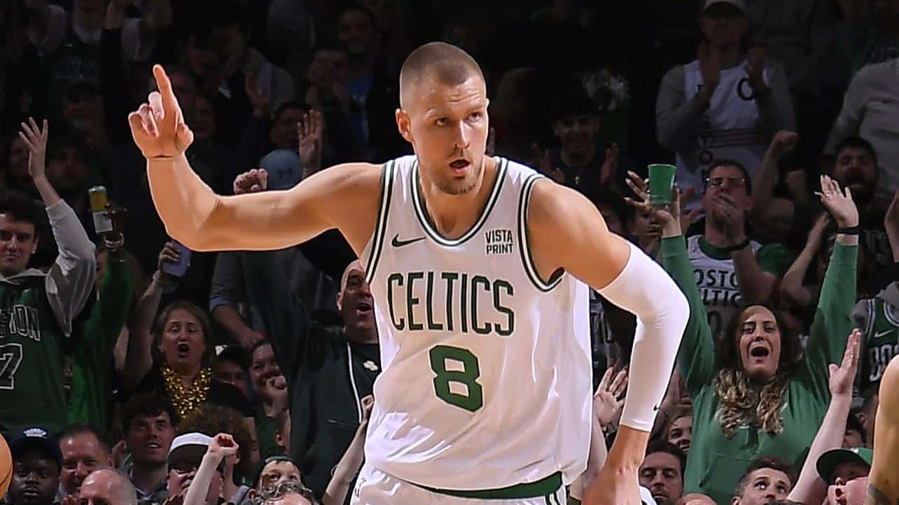 Celtics’ Kristaps Porzingis played playoffs through ‘post-viral syndrome’