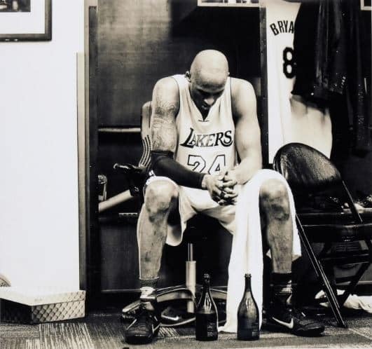 Kobe Bryant's Staples Center Locker Sells For Record $2.9M At Auction
