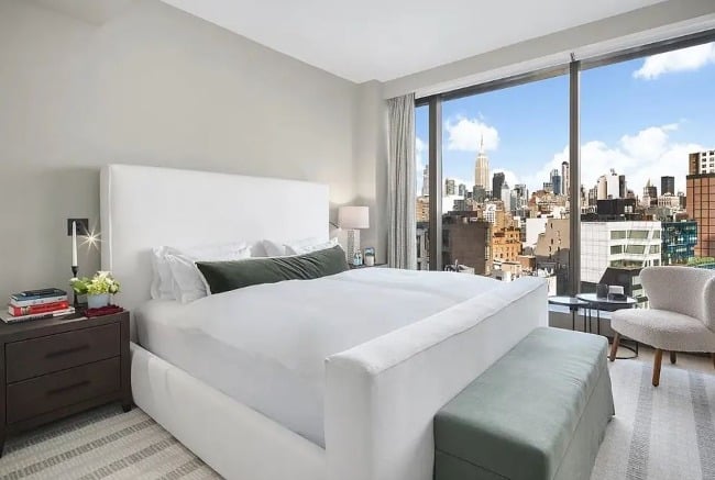 New York Knicks Miles McBride Secures Luxurious NYC Pad at One High Line For $15.5K Per Month