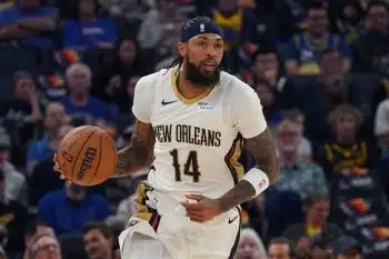 Brandon Ingram Pelicans pic