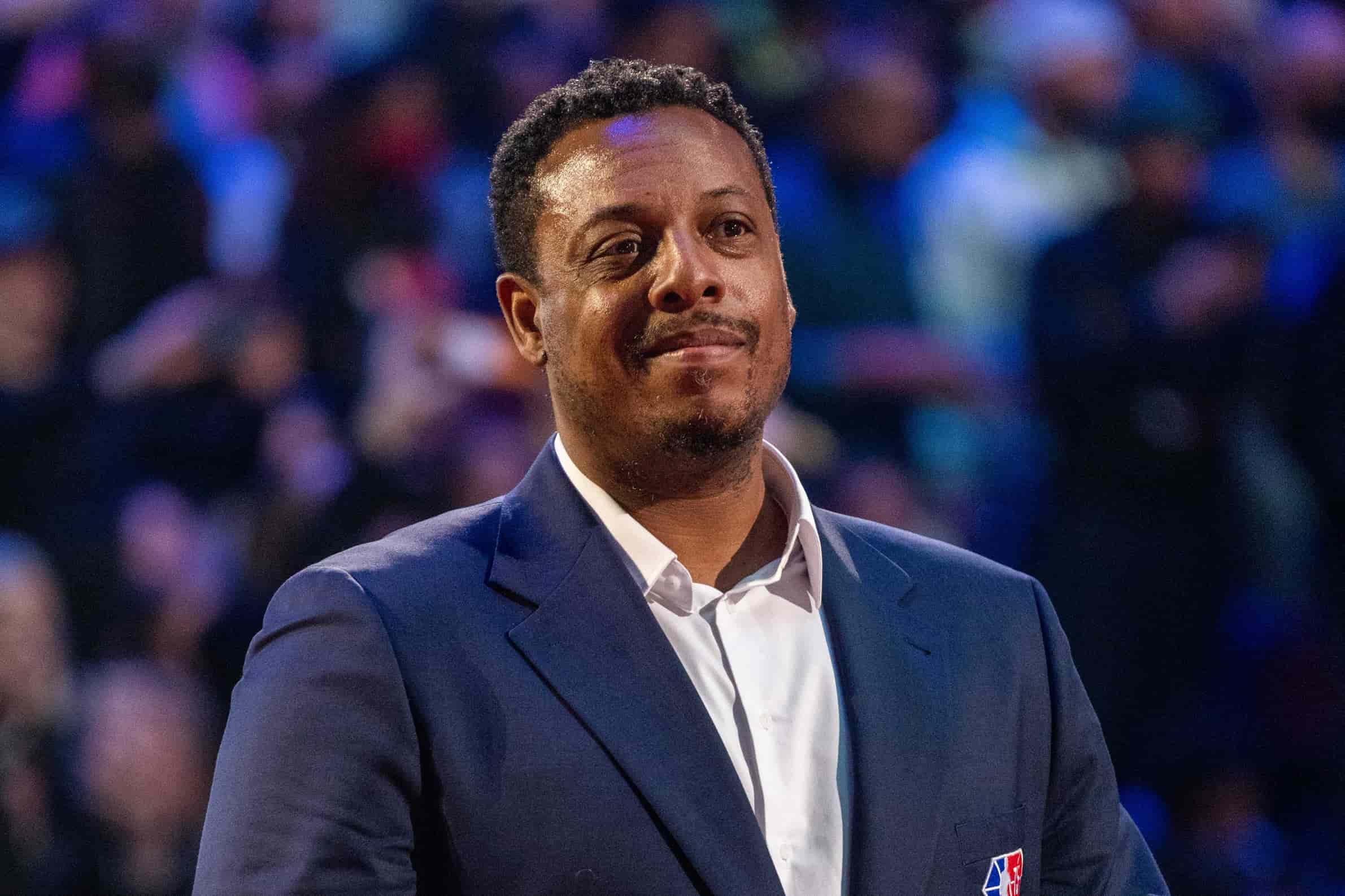 Paul Pierce assume un autista dopo l’arresto per guida in stato di ebbrezza Paul Pierce assume un autista dopo l’arresto per guida in stato di ebbrezza