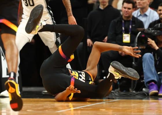 Kevin Durant Injury Report