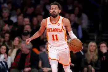Trae Young all star