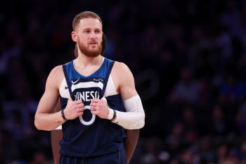 Donte DiVincenzo Timberwolves pic