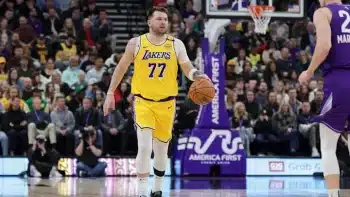Lakers Continue to Receive Bad News On Luka Doncic, Lebron James Injuries