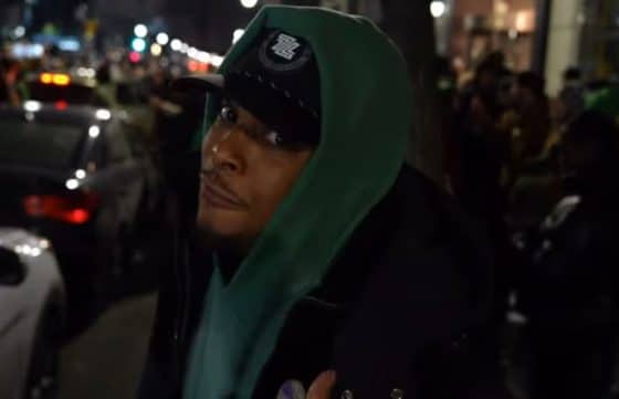 Philadelphia 76ers Kyle Lowry Celebrates Eagles Super Bowl LIX Win In Philly Streets